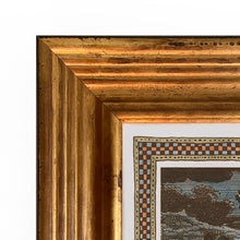 Load image into Gallery viewer, Reprotique - The Fables of Aesop Framed