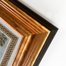 Load image into Gallery viewer, Reprotique - The Fables of Aesop Framed