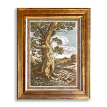 Load image into Gallery viewer, Reprotique - The Fables of Aesop Framed