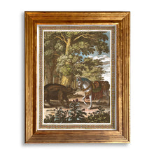 Load image into Gallery viewer, Reprotique - The Fables of Aesop Framed