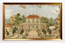 Load image into Gallery viewer, Reprotique “The Palaces” Prints - Framed