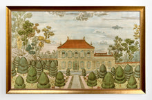 Load image into Gallery viewer, Reprotique “The Palaces” Prints - Framed