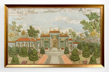 Load image into Gallery viewer, Reprotique “The Palaces” Prints - Framed