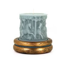 Load image into Gallery viewer, Jade Horses in Forest Hand Poured Candle
