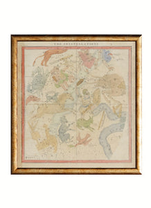 Celestial Maps, 19th c.