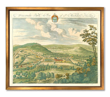 Load image into Gallery viewer, Reprotique Johannes Kip Prints - Framed