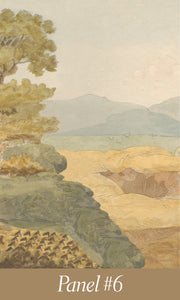 The Savery Collection Mural Wallpaper