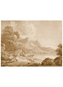 Savery Sepia Collection, British, 19th c.