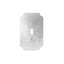 Load image into Gallery viewer, Switch Plates, Acrylic | Silvered