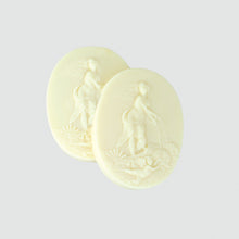 Load image into Gallery viewer, intaglio artisan soaps cream color