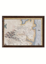 Load image into Gallery viewer, Virginia- Florida map