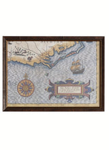 Load image into Gallery viewer, Virginia- Florida map