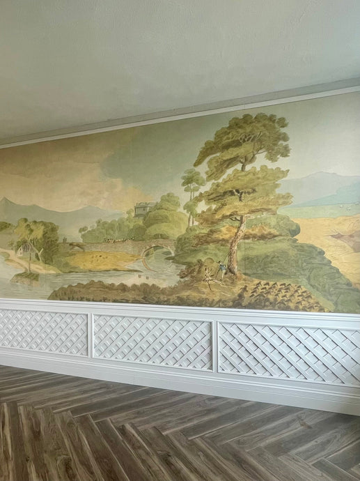 Discover the Charm of Reprotique Wallpapers: Where History Meets Art