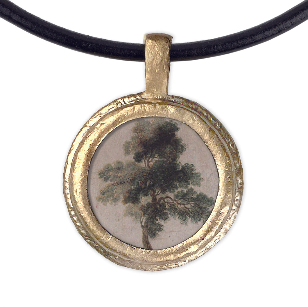 Fob Necklace, Singh Tree