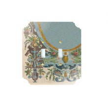 Load image into Gallery viewer, Printed Switch Plates | 18c Ornamental