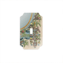 Load image into Gallery viewer, Printed Switch Plates | 18c Ornamental