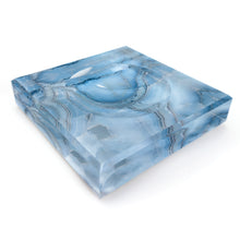Load image into Gallery viewer, Trinket Bowl | Blue Quartz