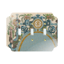 Load image into Gallery viewer, Printed Switch Plates | 18c Ornamental