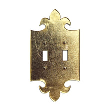 Load image into Gallery viewer, Fleur-de-Lis Switch Plates