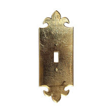 Load image into Gallery viewer, Fleur-de-Lis Switch Plates switch covers