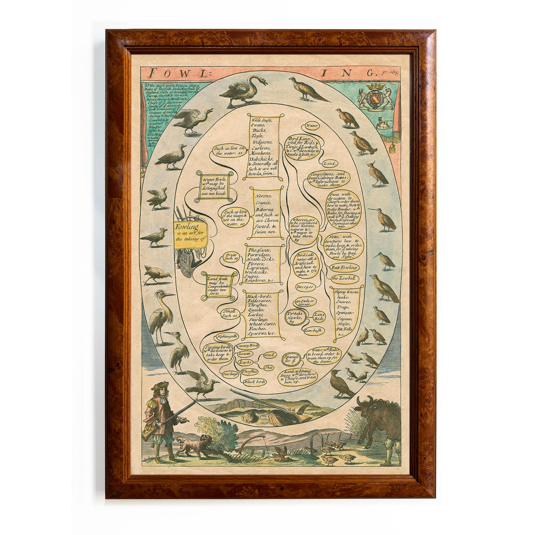 Reprotique - Hunting & Fowling Framed Prints