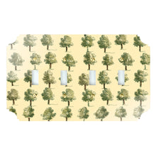 Load image into Gallery viewer, Printed Switch Plates | Kip&#39;s Trees