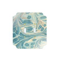 Load image into Gallery viewer, Printed Switch Plates | Marbleized