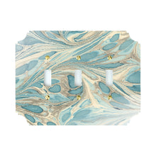 Load image into Gallery viewer, Printed Switch Plates | Marbleized