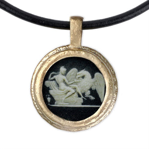 Fob Necklace, The Goddess of Youth