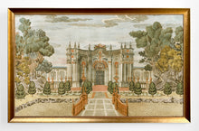 Load image into Gallery viewer, Reprotique “The Palaces” Prints - Framed