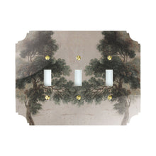 Load image into Gallery viewer, Printed Switch Plates | Pine Tree, Singh Collection
