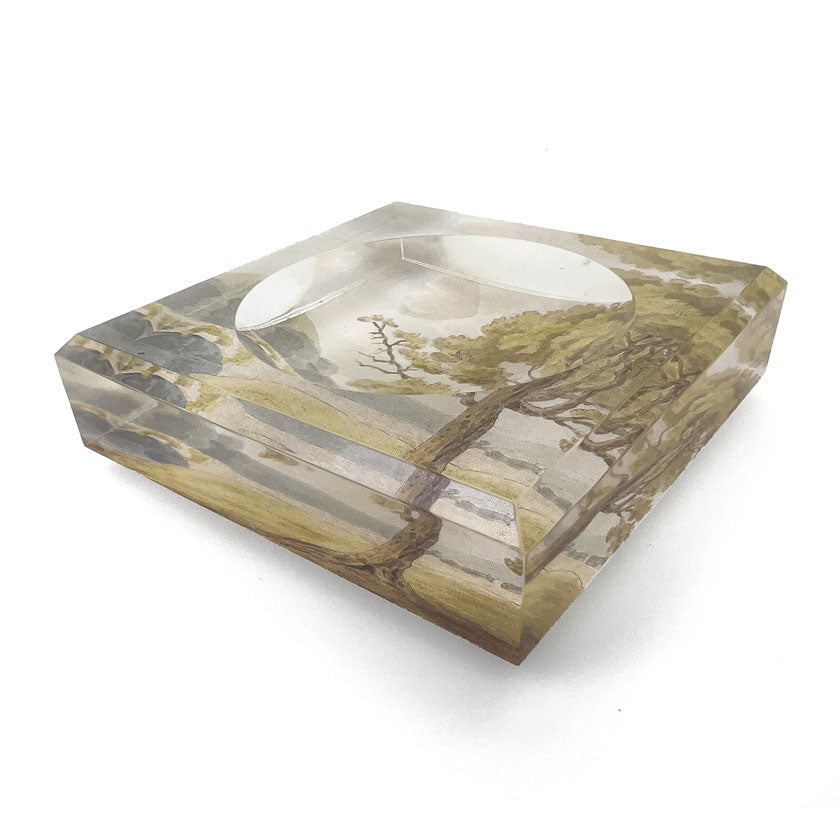 Acrylic Block Soap Dish | Savery Tree