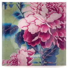 Load image into Gallery viewer, Acrylic Block Soap Dish | Green Chinoiserie