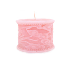 Load image into Gallery viewer, Pink Dragon Hand Poured Candle