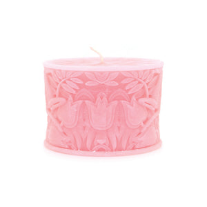 Pink Gazelle Hand Poured Candle