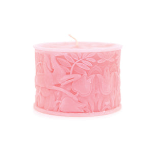 Pink Gazelle Hand Poured Candle