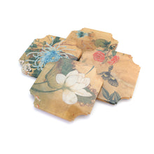 Load image into Gallery viewer, Coasters | Asian, set of four