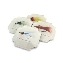 Load image into Gallery viewer, Coasters | Lures, set of four