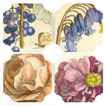 Load image into Gallery viewer, Coasters | Hollar Floral Coaster, set of four