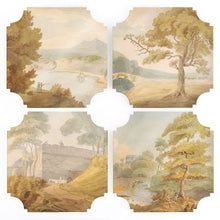 Load image into Gallery viewer, Coasters | Savery Collection, set of four
