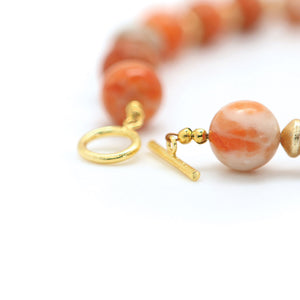 Reprotique Glass Grey Fox Intaglio Drop