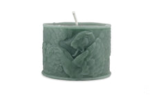 Load image into Gallery viewer, Green Griffin Hand Poured Candle