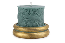 Load image into Gallery viewer, Green Gazelle Hand Poured Candle