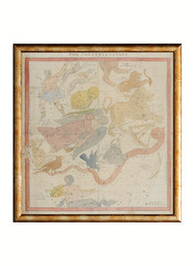Celestial Maps, 19th c.
