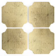 Load image into Gallery viewer, Coasters | Gilded, set of four