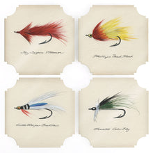 Load image into Gallery viewer, Coasters | Lures, set of four