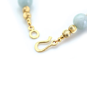 Reprotique Grey Glass Fox Intaglio Drop