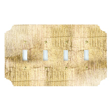 Load image into Gallery viewer, Switch Plates, Acrylic | Gilded