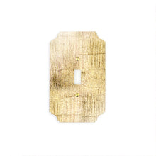 Load image into Gallery viewer, Switch Plates, Acrylic | Gilded