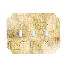 Load image into Gallery viewer, Switch Plates, Acrylic | Gilded